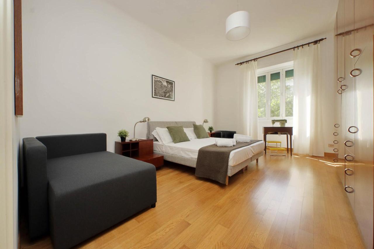 4Bnb - Clodio Modern Apartment Рим Екстер'єр фото