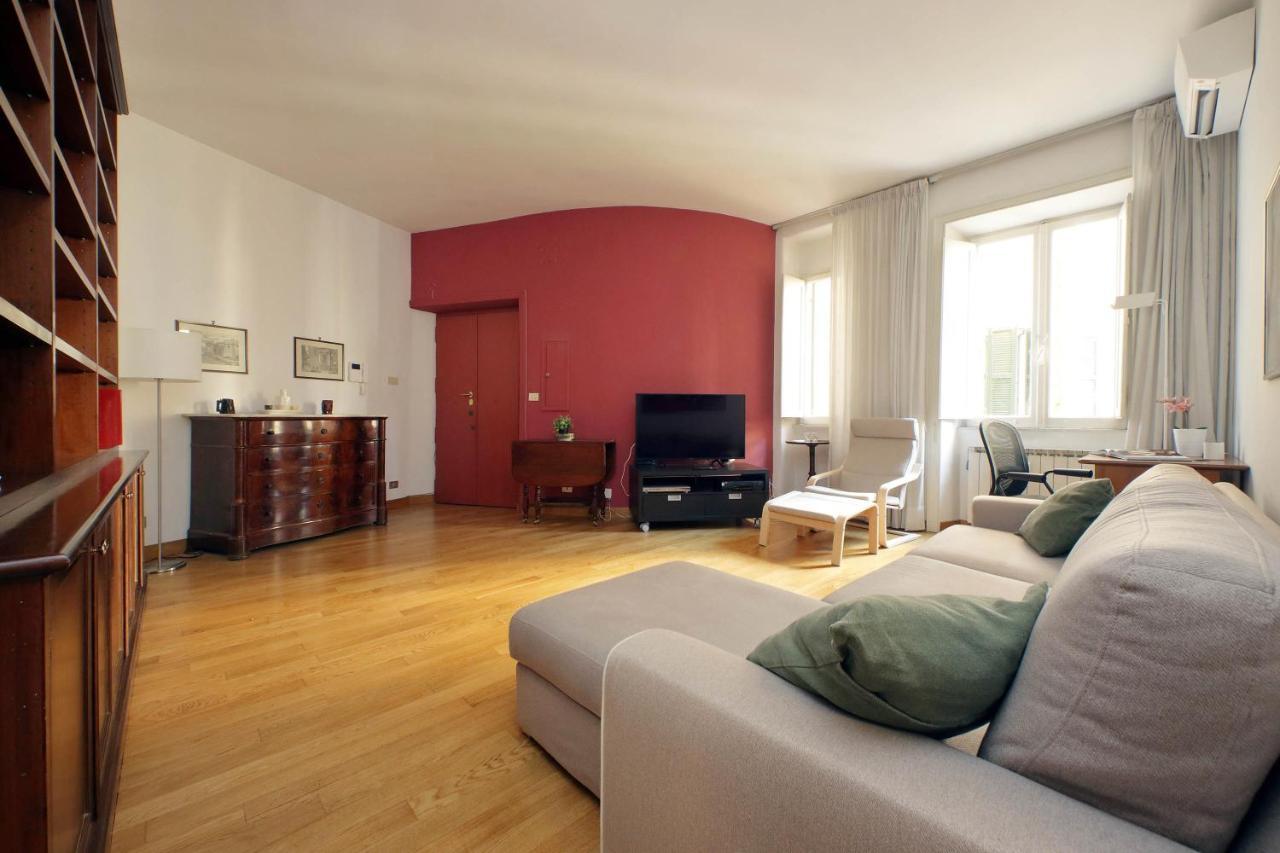 4Bnb - Clodio Modern Apartment Рим Екстер'єр фото