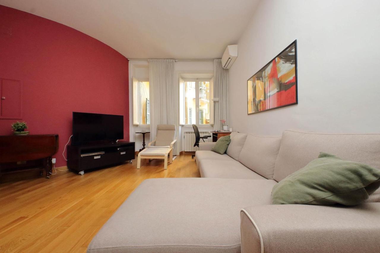 4Bnb - Clodio Modern Apartment Рим Екстер'єр фото