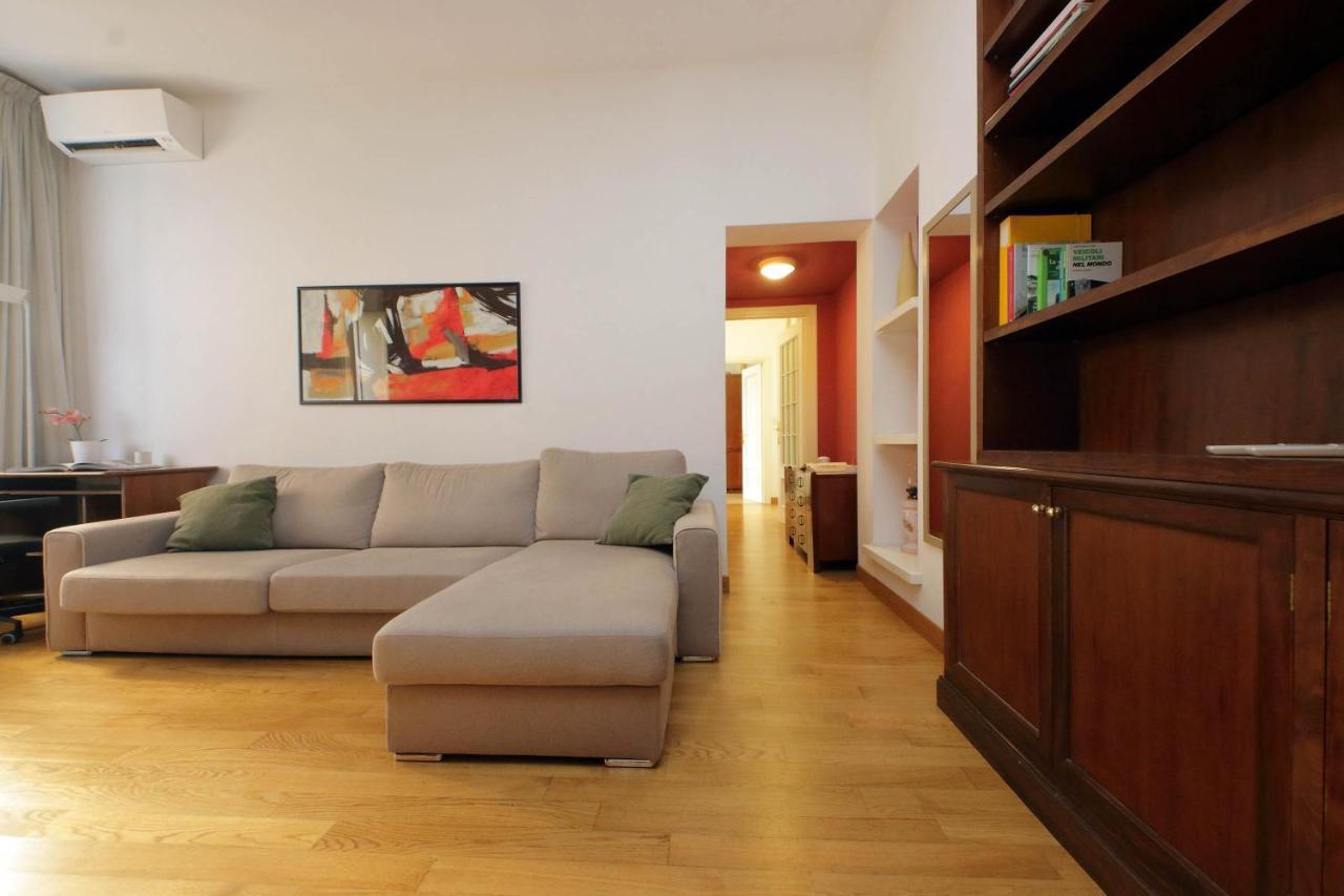 4Bnb - Clodio Modern Apartment Рим Екстер'єр фото
