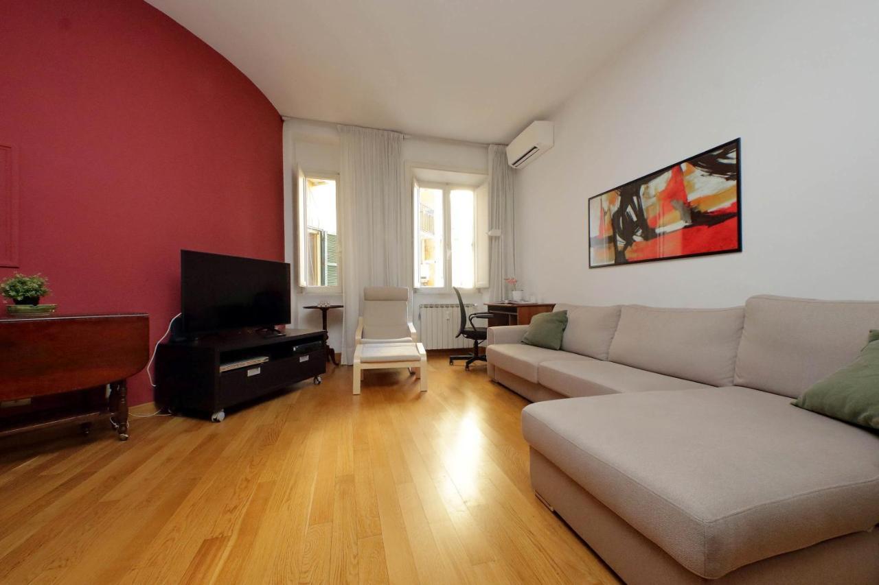 4Bnb - Clodio Modern Apartment Рим Екстер'єр фото