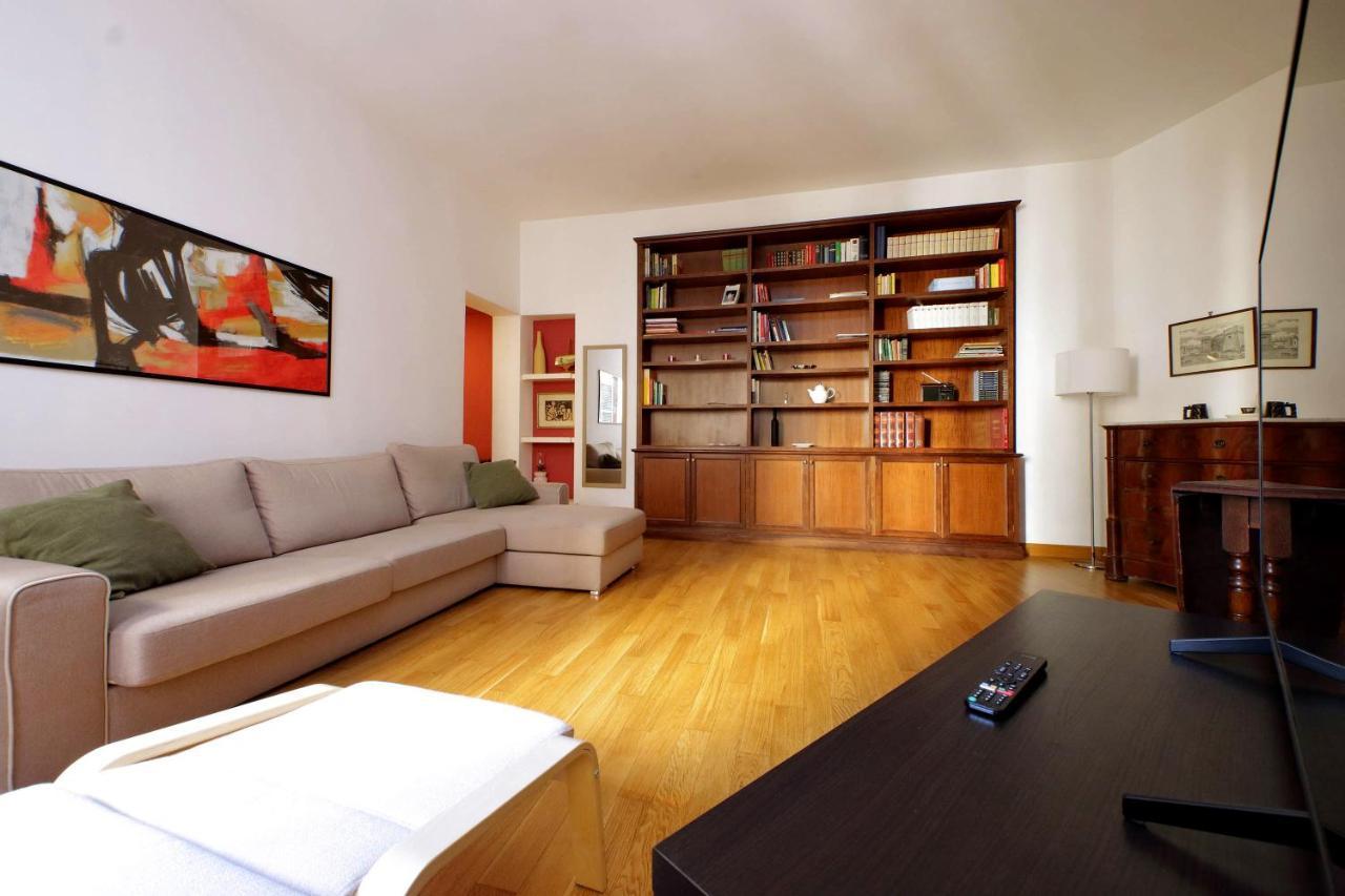 4Bnb - Clodio Modern Apartment Рим Екстер'єр фото