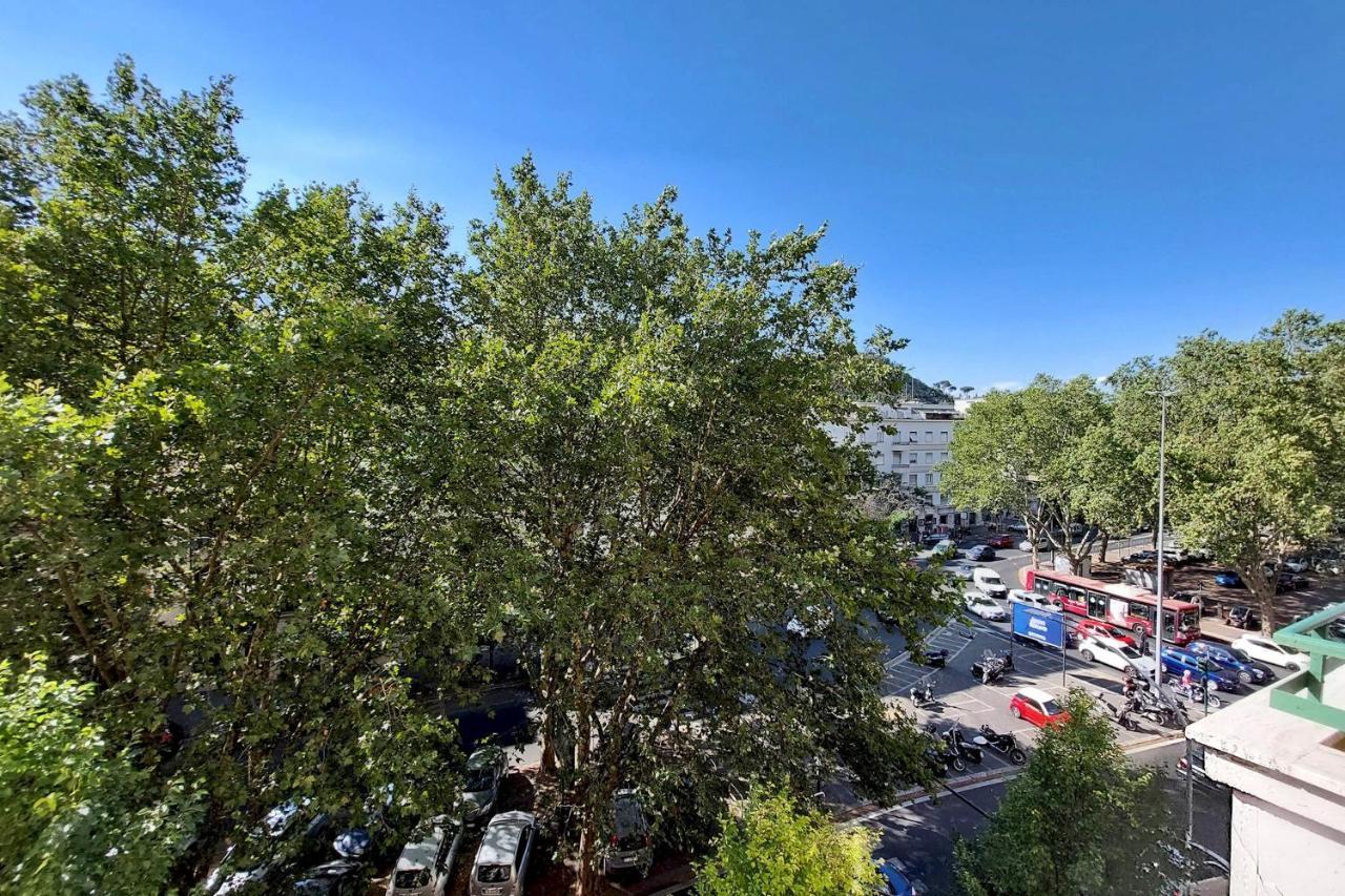 4Bnb - Clodio Modern Apartment Рим Екстер'єр фото