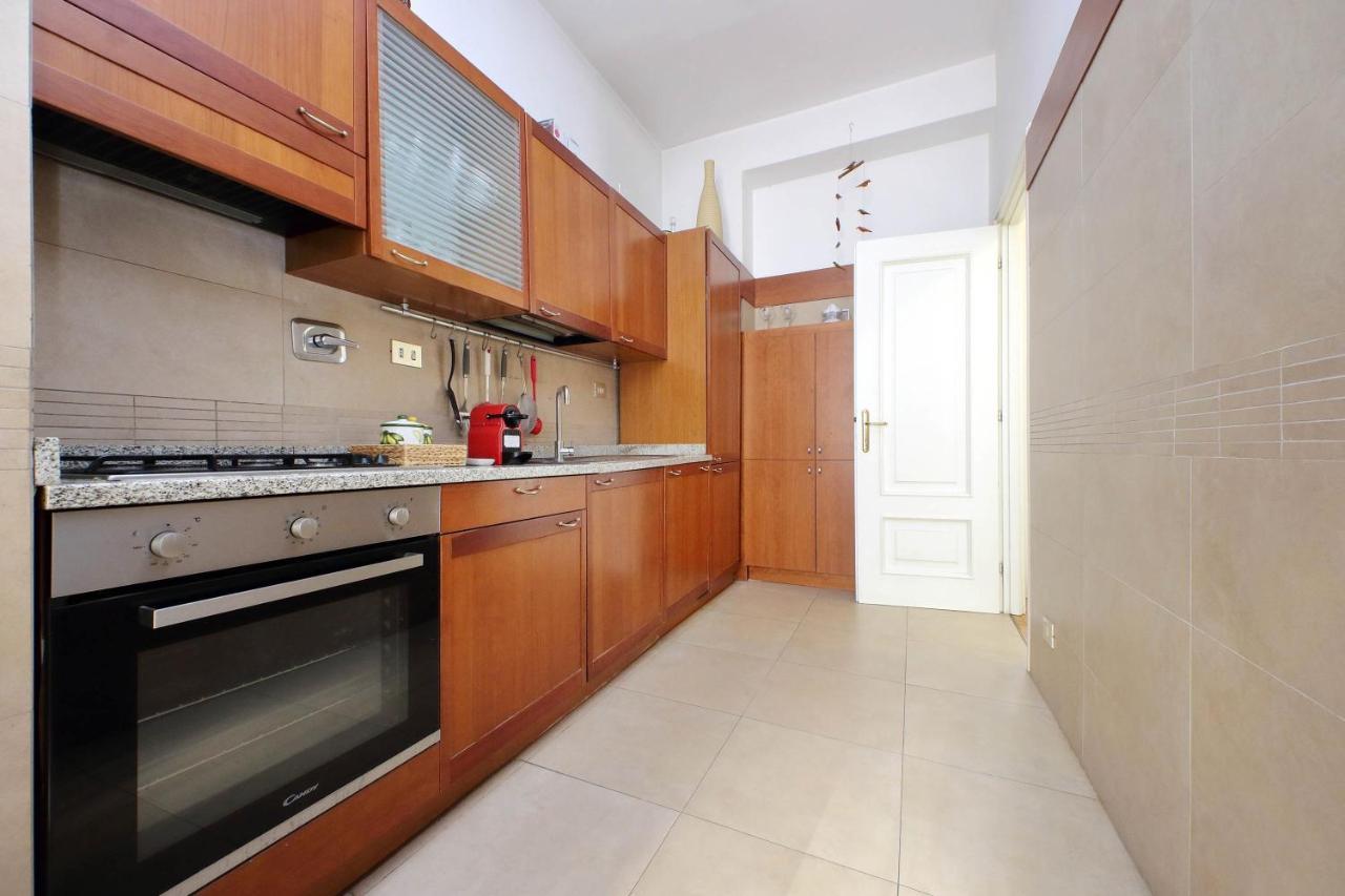4Bnb - Clodio Modern Apartment Рим Екстер'єр фото
