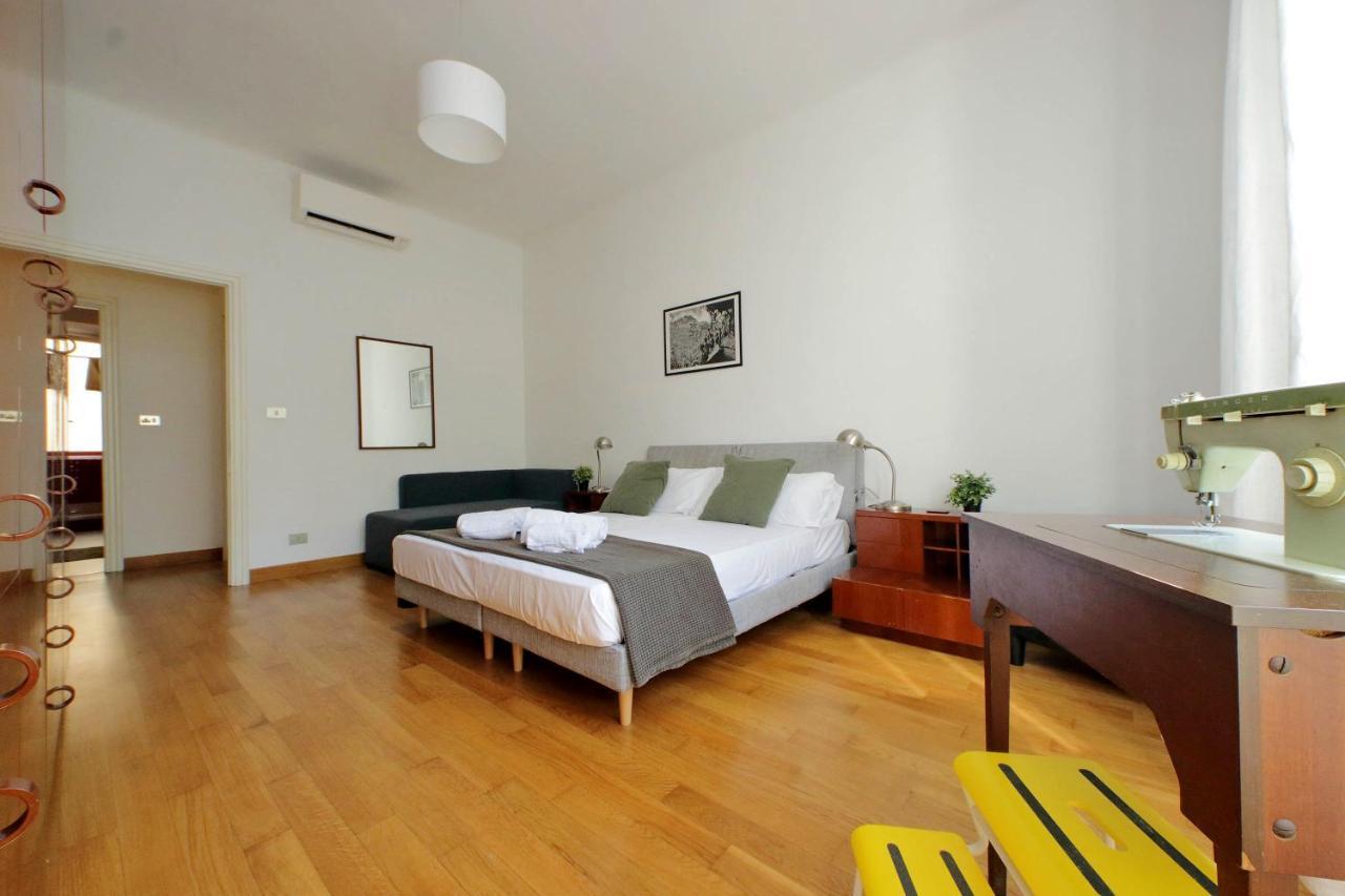4Bnb - Clodio Modern Apartment Рим Екстер'єр фото