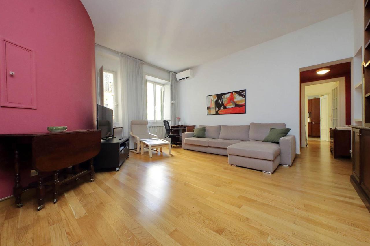 4Bnb - Clodio Modern Apartment Рим Екстер'єр фото