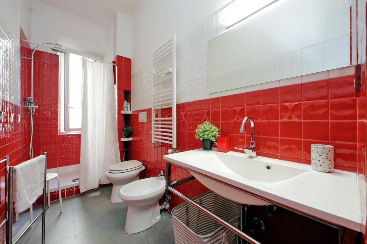 4Bnb - Clodio Modern Apartment Рим Екстер'єр фото