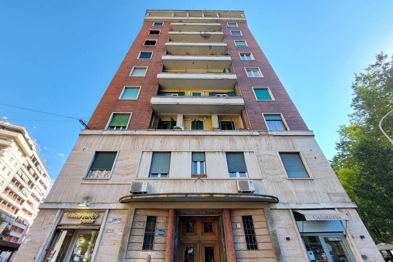 4Bnb - Clodio Modern Apartment Рим Екстер'єр фото