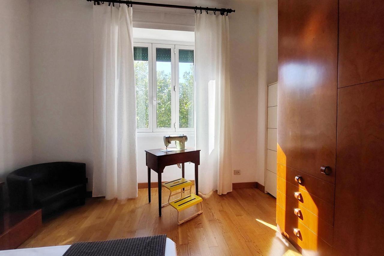 4Bnb - Clodio Modern Apartment Рим Екстер'єр фото