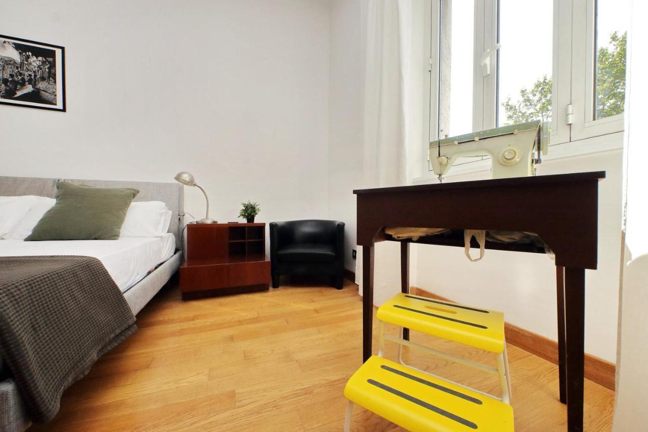 4Bnb - Clodio Modern Apartment Рим Екстер'єр фото