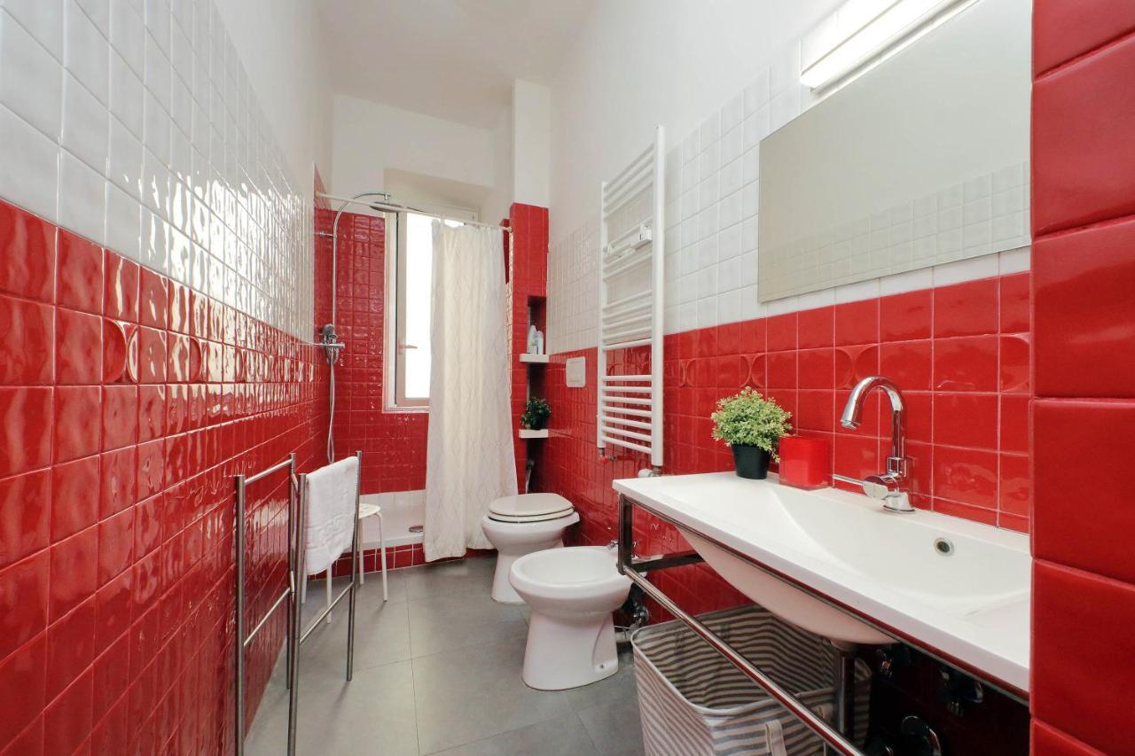 4Bnb - Clodio Modern Apartment Рим Екстер'єр фото
