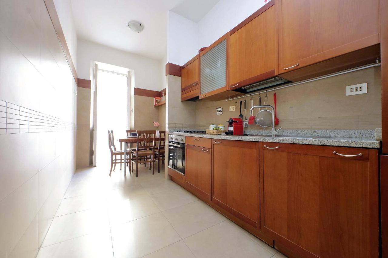 4Bnb - Clodio Modern Apartment Рим Екстер'єр фото